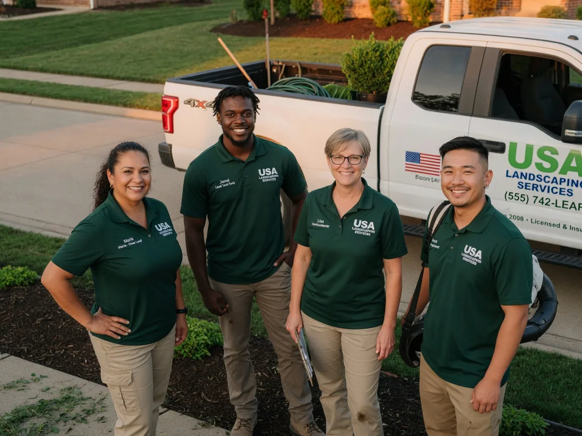 Lawn Care company in Elmore, OH